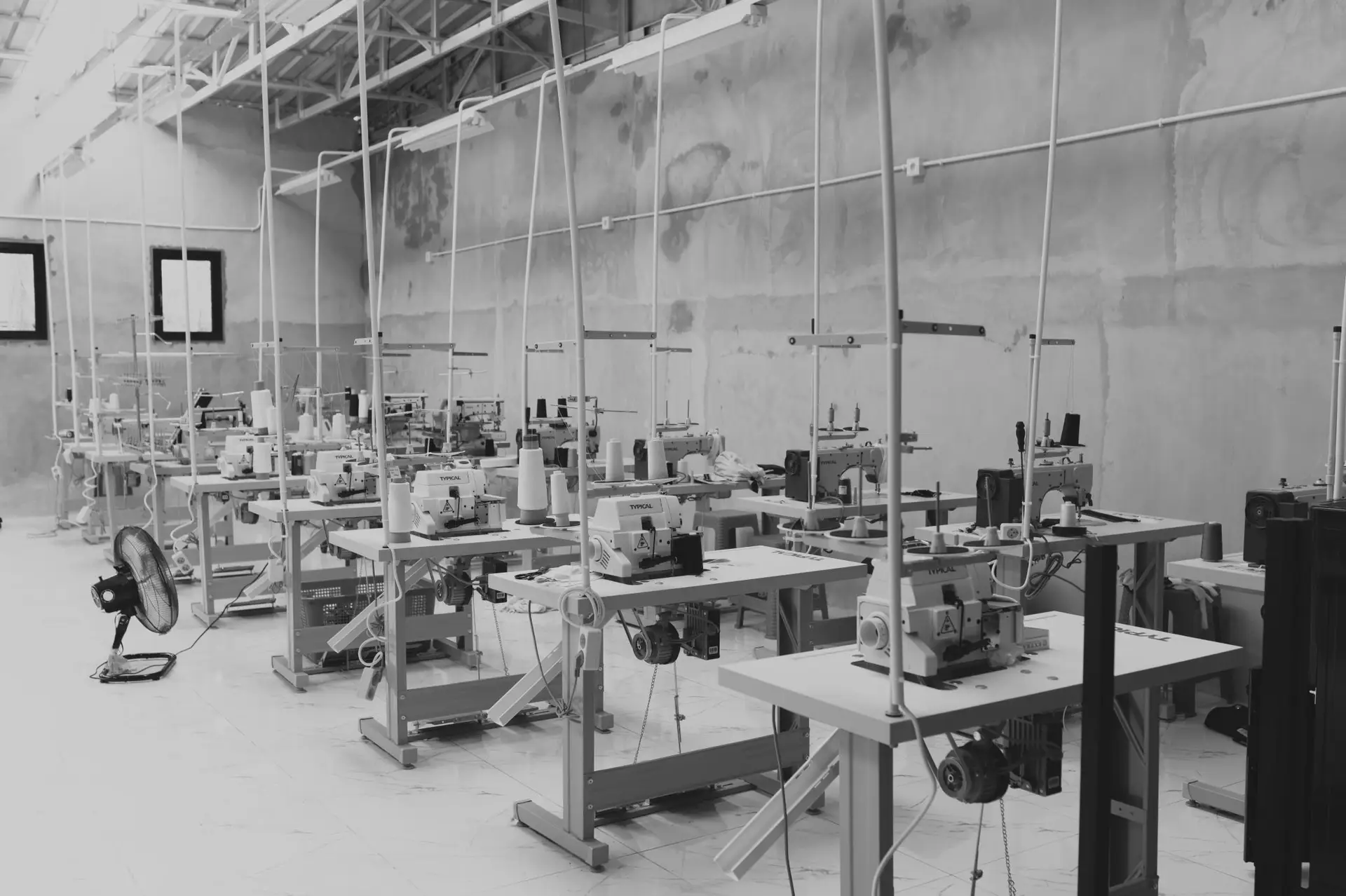 Precision stitching by experienced hands using advanced technology.
