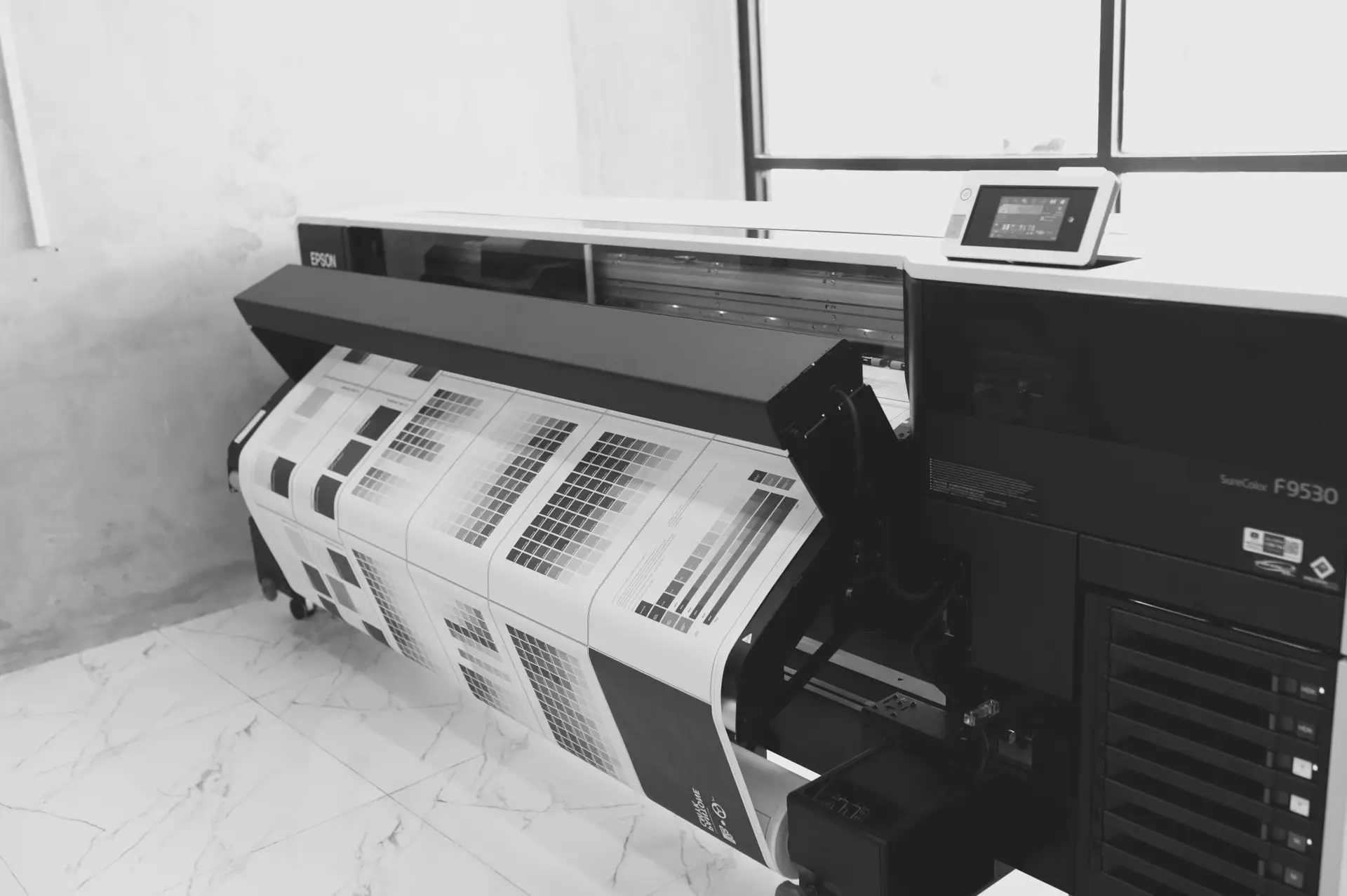 Unmatched Color Precision with Epson Technology